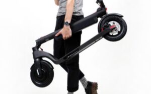 Trottinette électrique Paris