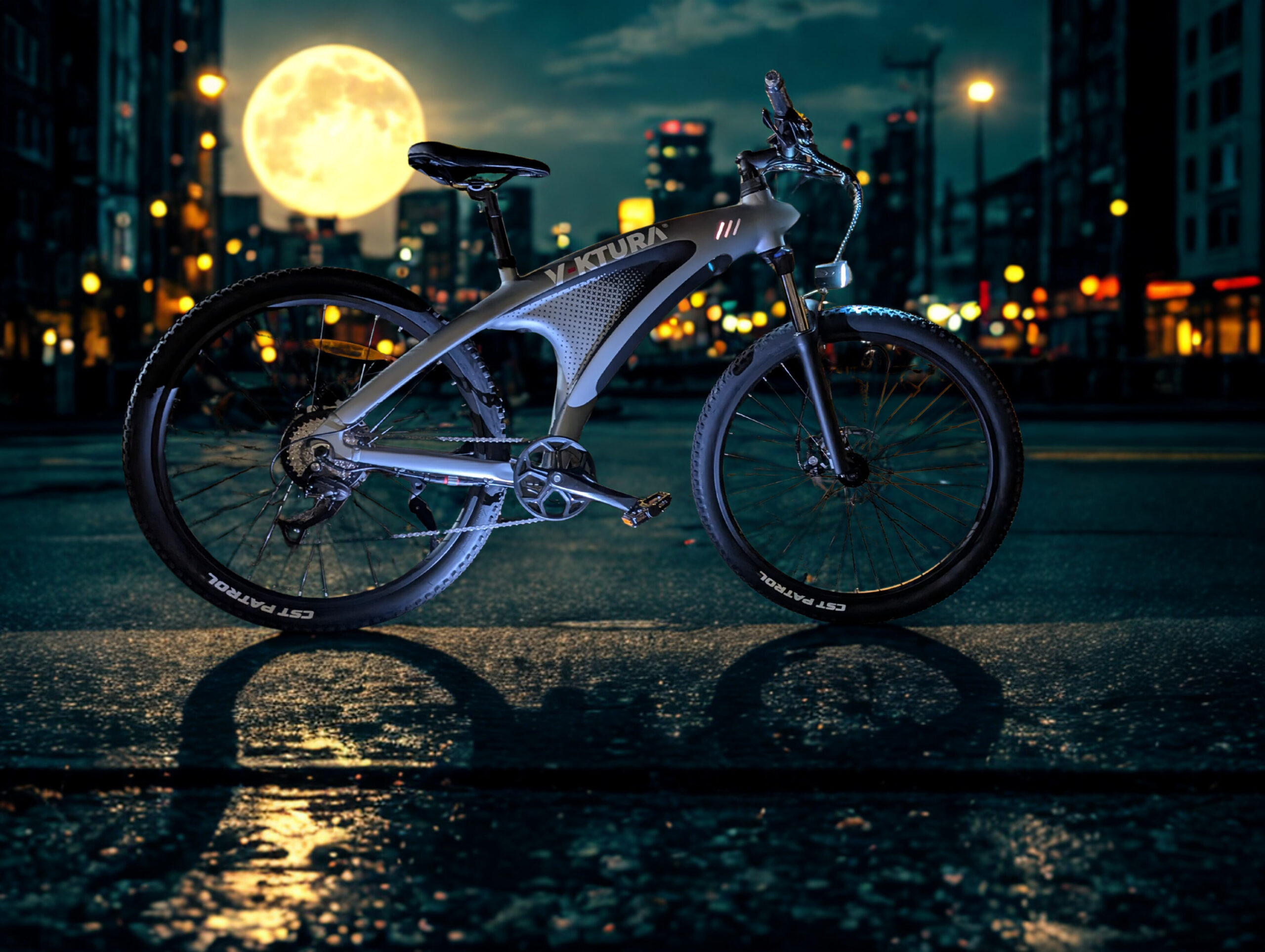 Vélo électrique Paris