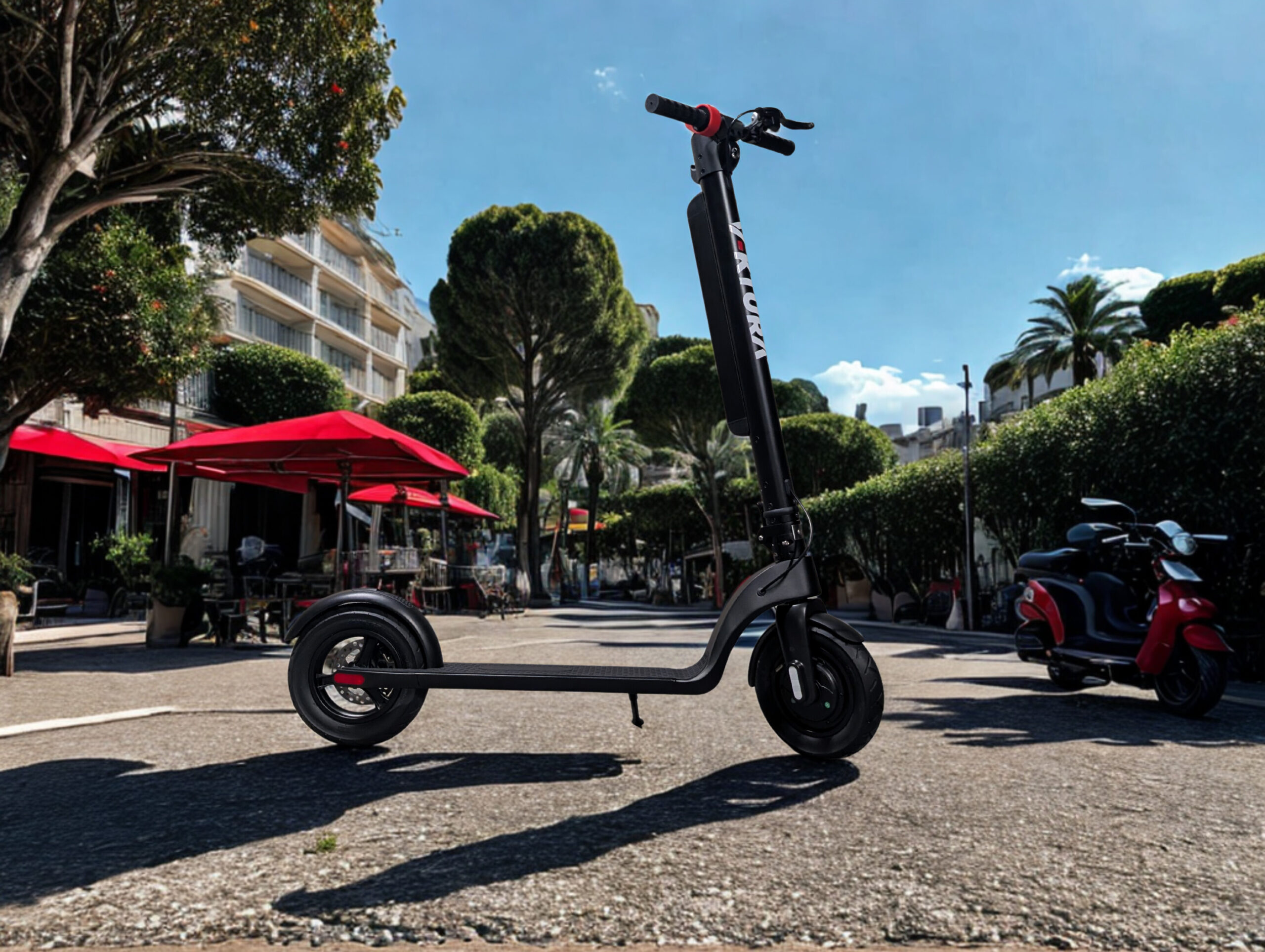 Trottinette électrique Paris