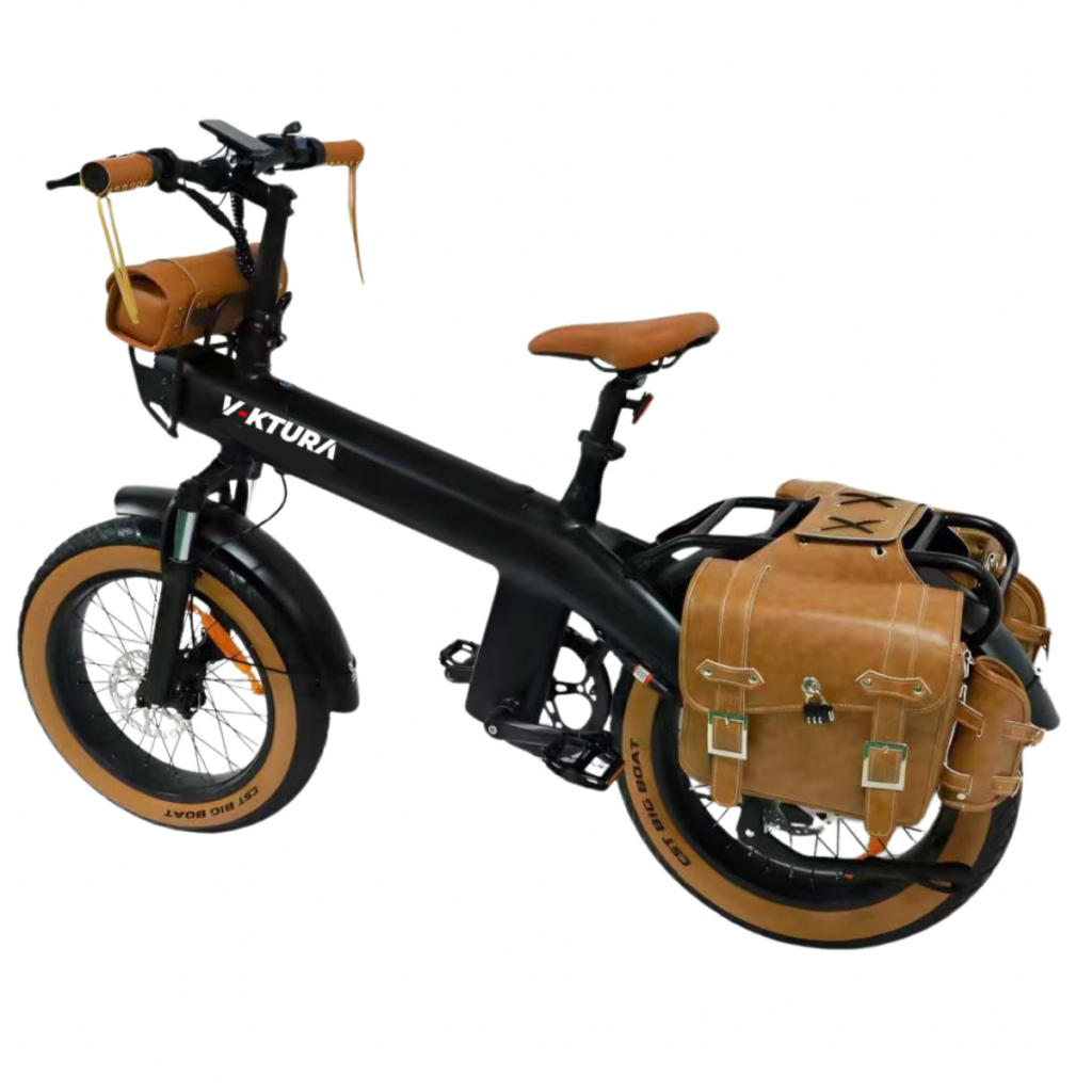 vélo électrique personnalisé