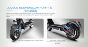 vk furtiva + suspensions