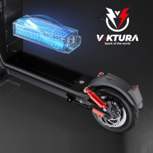 vk furtiva + batterie longue durée