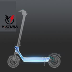 trottinette électrique design v-ktura