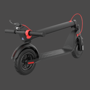 trottinette électrique pliable vktura