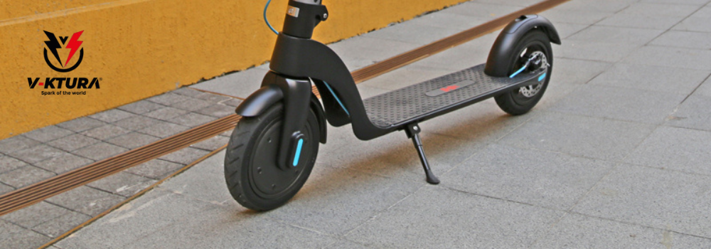 trottinette électrique pulse 7 v-ktura